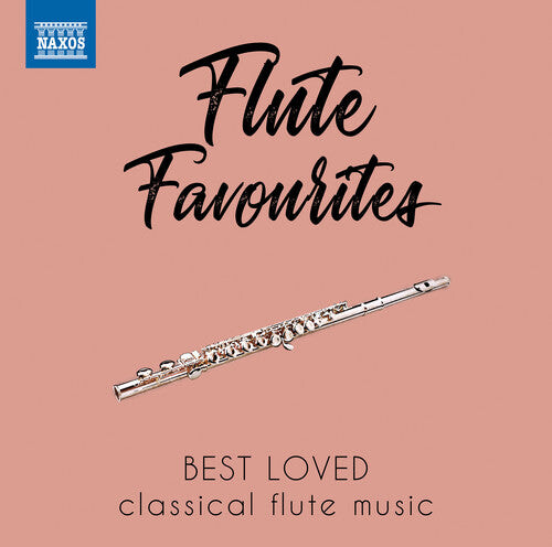 

CD диск Flute Favourites / Various: Flute Favourites