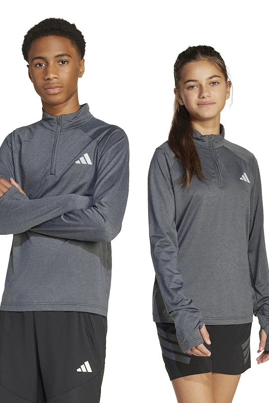 

Детская водолазка Adidas, серый