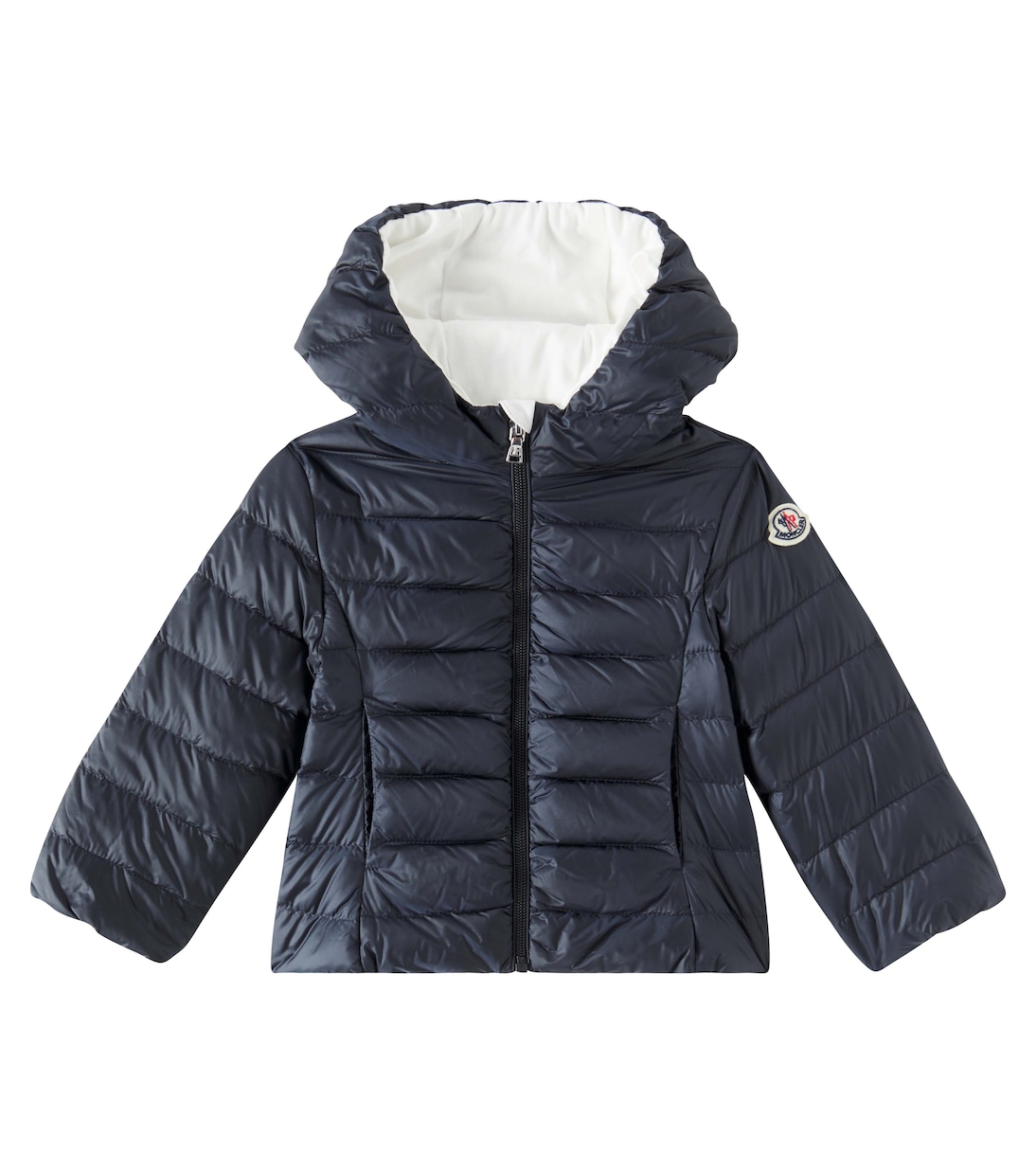 

Детская пуховая куртка Ige Moncler Enfant, темно-синий