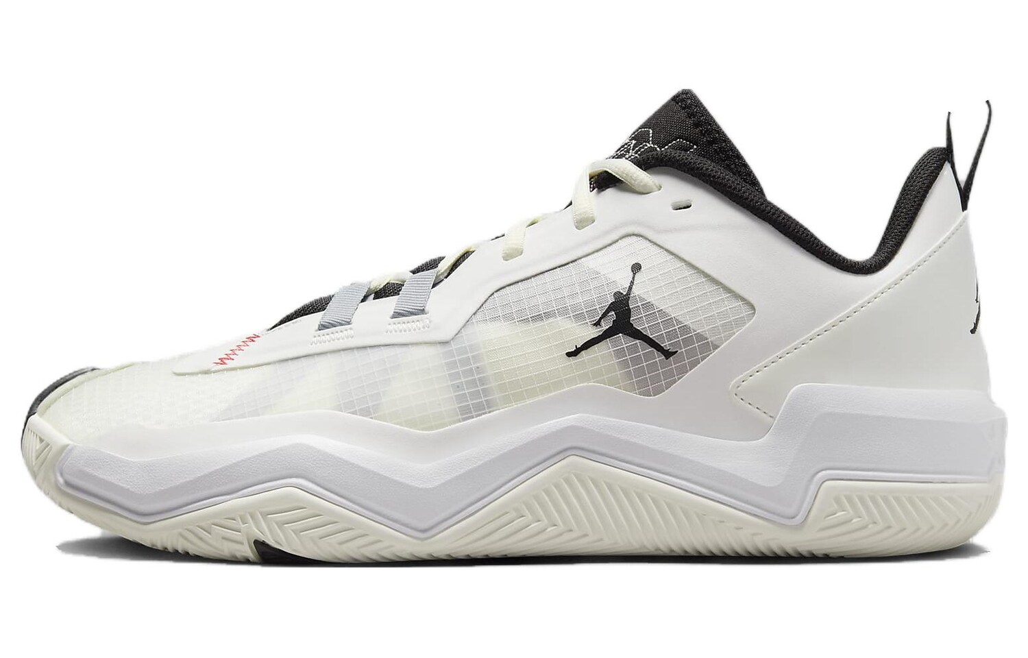 

Мужские баскетбольные кроссовки Jordan One Take 4, White