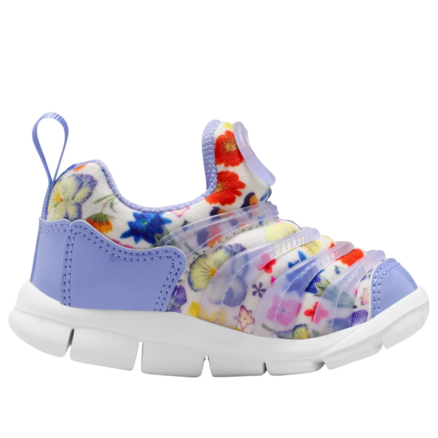 Кроссовки (TD) Nike Dynamo Free SE 'Light Thistle Sapphire', фиолетовый — фото 2