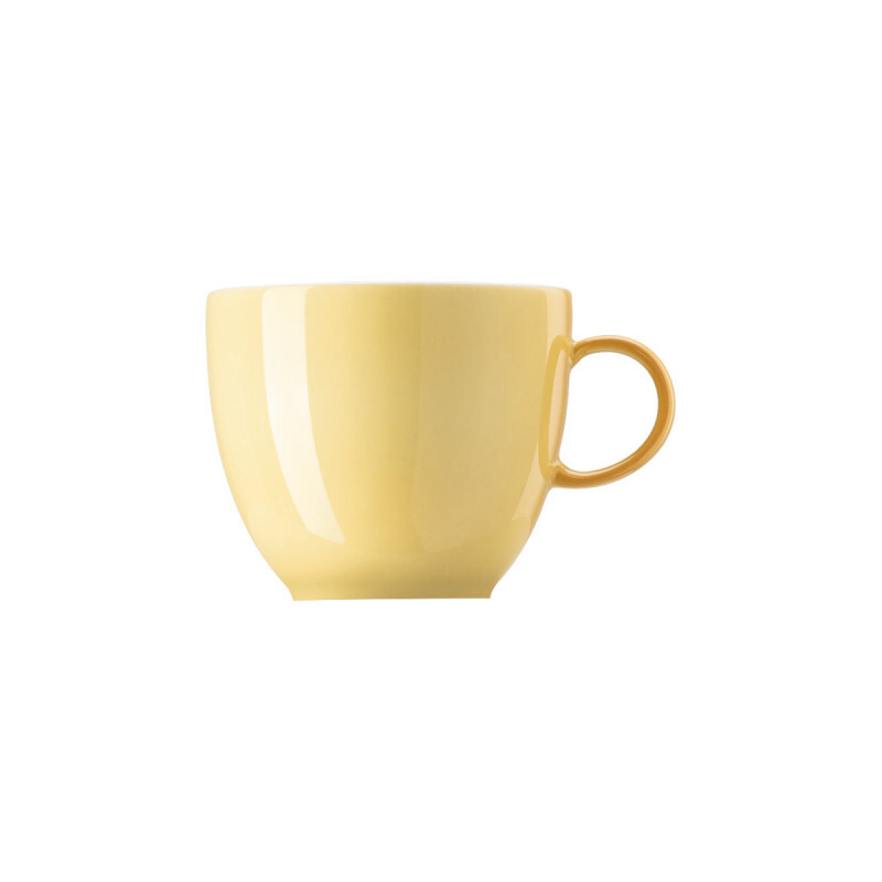 

Кофейная чашка Sunny Day Soft Yellow 0,20 л Thomas, желтый