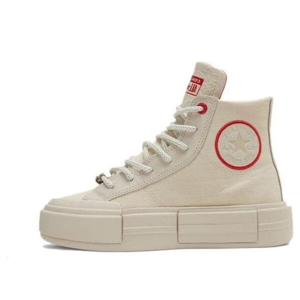 

Кроссовки chuck taylor all star yotd cruise high top 'ivory' Converse, белый