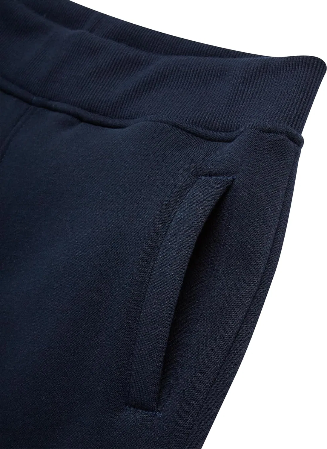 Спортивные брюки Southpole для мальчиков из флиса Active Basic, New Navy — фото 3