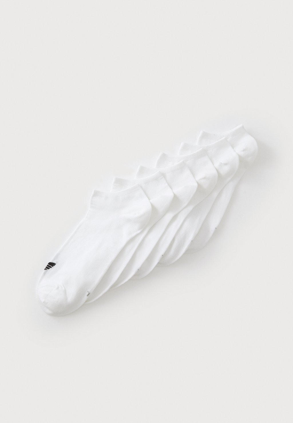 

Носки LINER SOCKS UNISEX 6 PACK Adidas Originals, белый