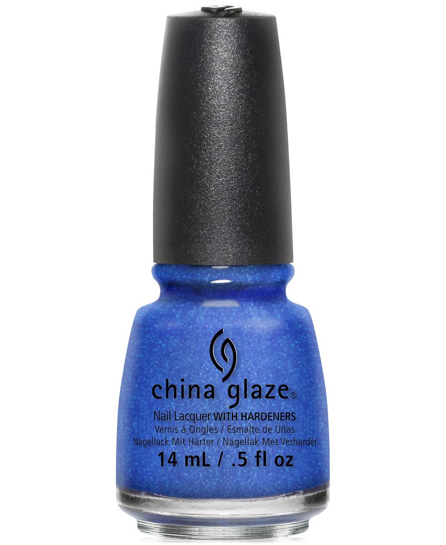 

Лак для ногтей с отвердителями China Glaze, цвет frostbite