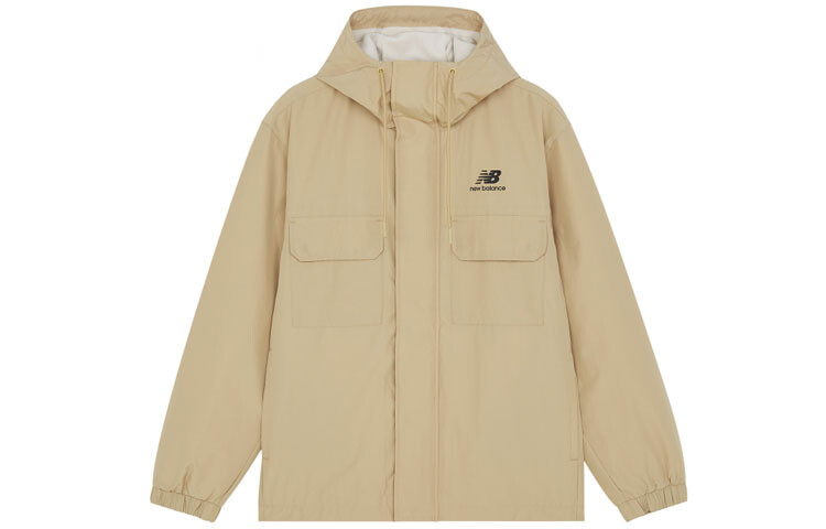 

Куртка мужская хаки New Balance, хаки