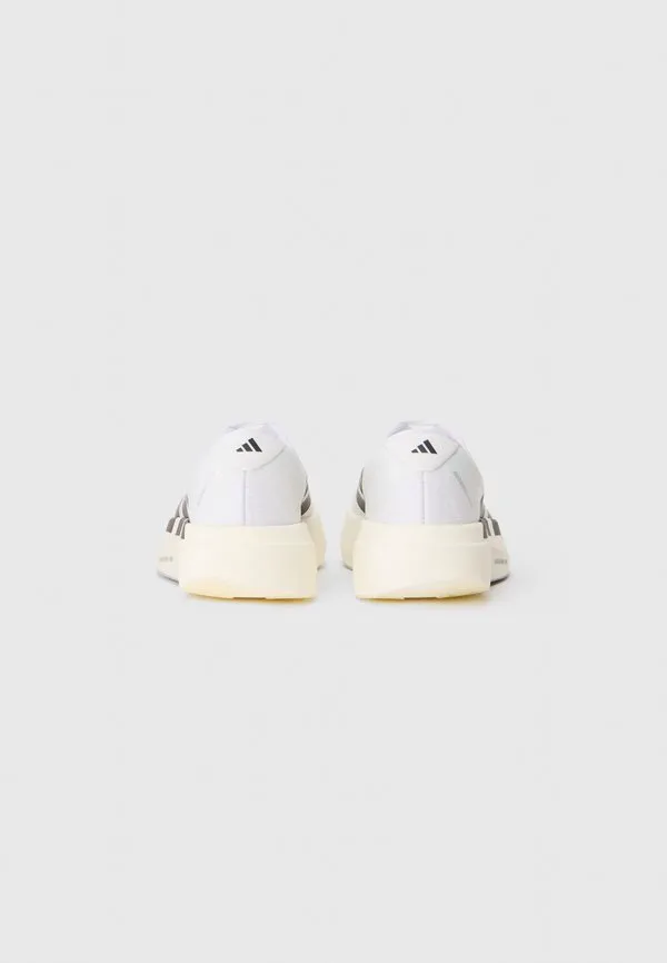 Кроссовки adizero evo унисекс Adidas Performance, White/Core Black/Dash Grey — фото 3