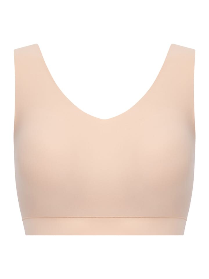 

Бюстье Chantelle, цвет golden beige
