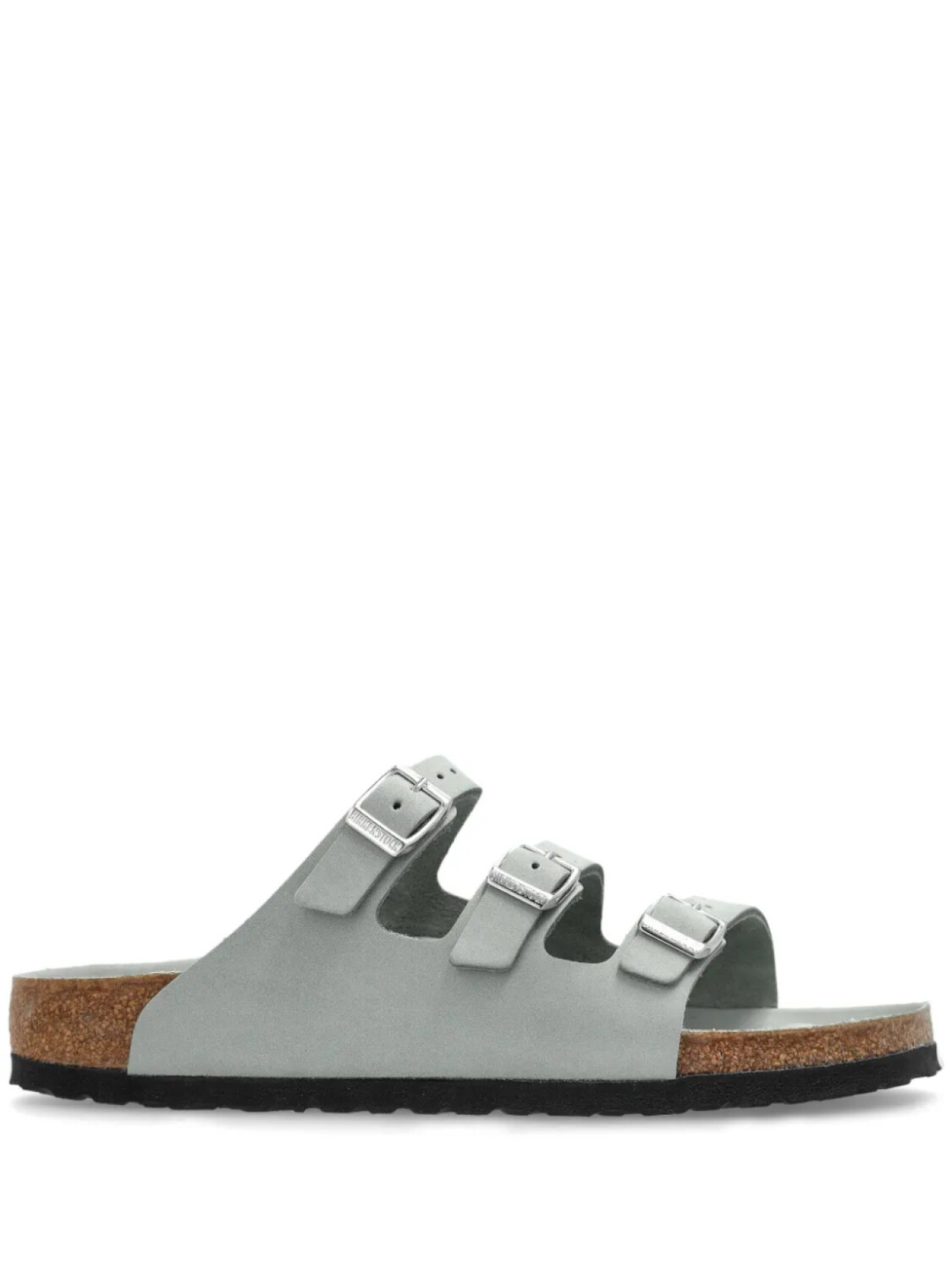 Слайды Birkenstock Florida, зеленый