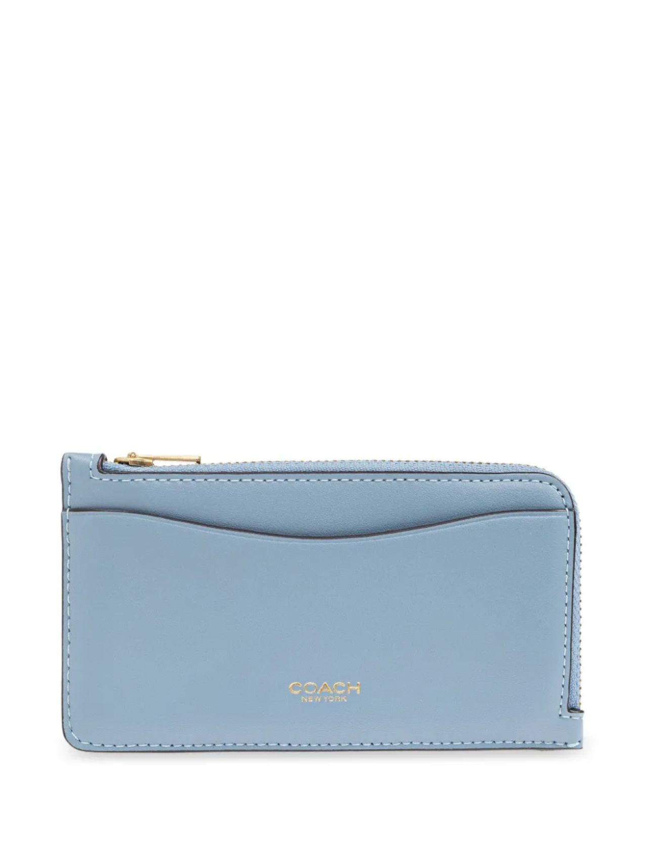 

Нью-Йоркский кошелек Coach, синий