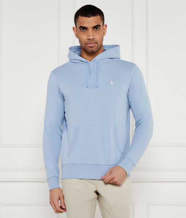 

Толстовка мужская Polo Ralph Lauren Regular Fit, голубой