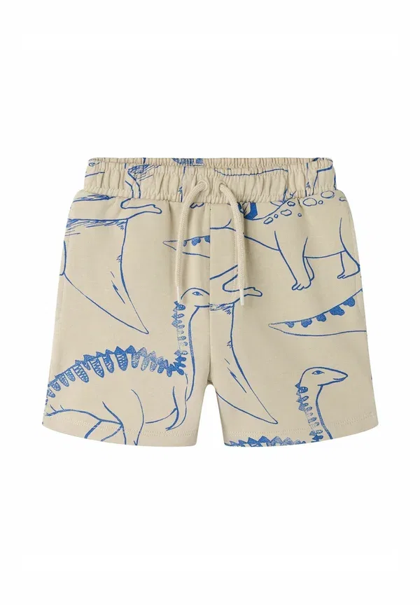 Спортивные штаны из органического хлопка Name It, цвет пейот
