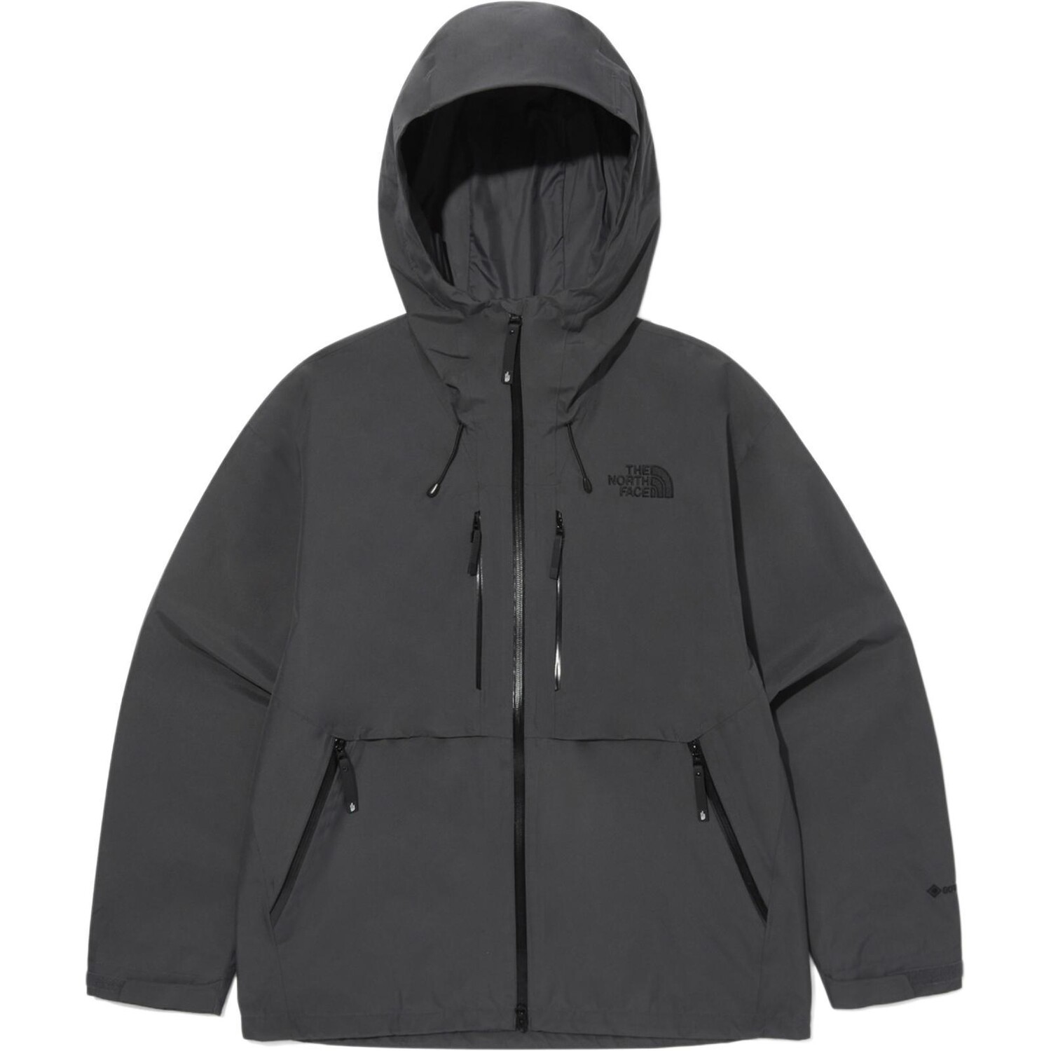 

Коллекция одежды Куртка мужская темно-серая The North Face, темно-серый