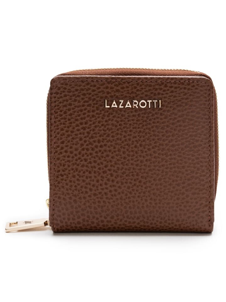 

Кошелек Lazarotti, коричневый