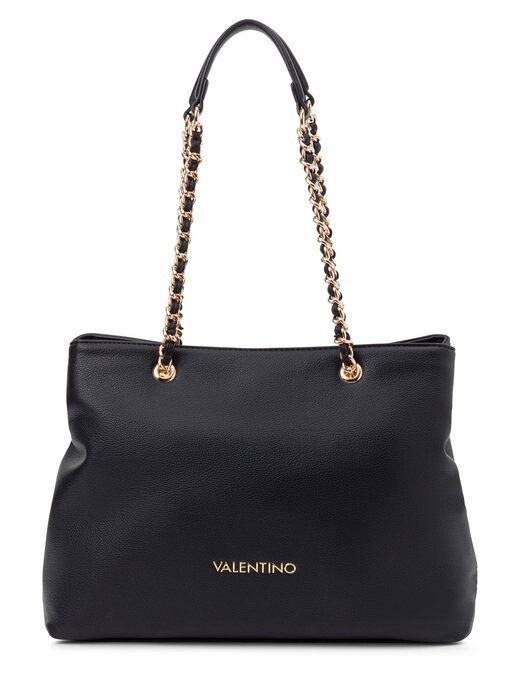 

Шоппер аркадия Valentino By Mario Valentino, черный