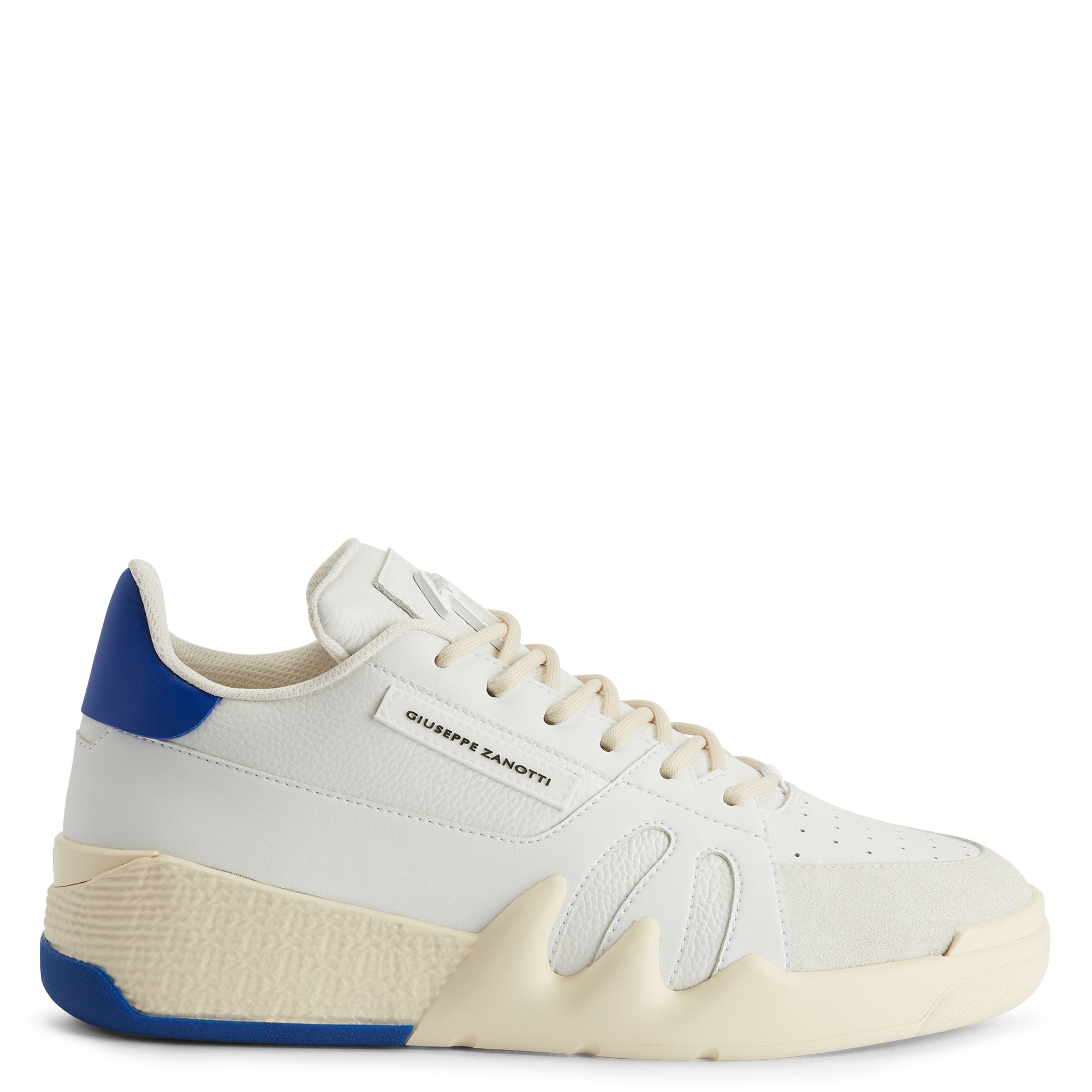 

Кроссовки Giuseppe Zanotti Talon, белый