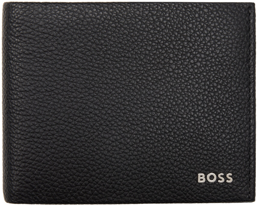 

Кошелек с логотипом BOSS