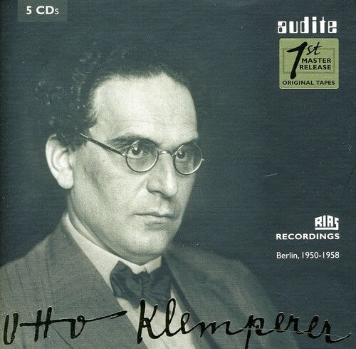 

CD диск Beethoven / Mozart / Hindemith / Troetschel: Otto Klemperer