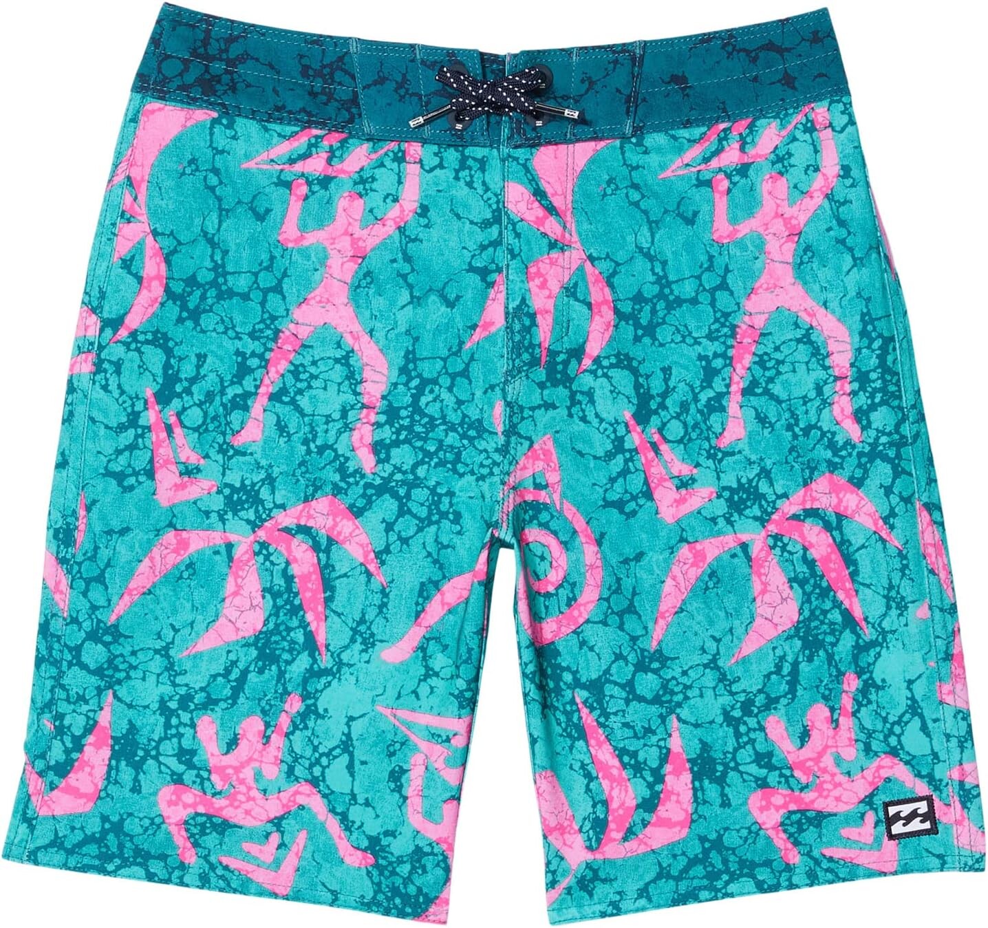 

Шорты для плавания Billabong Sundays Pro Boardshorts, цвет Mint
