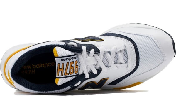 Кроссовки 997h New Balance, белый — фото 3