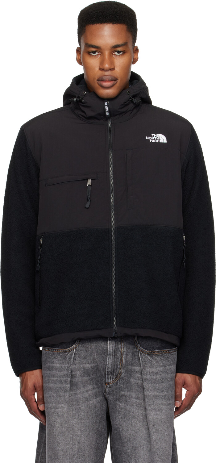 

Черная ретро-куртка Denali The North Face, TNF black