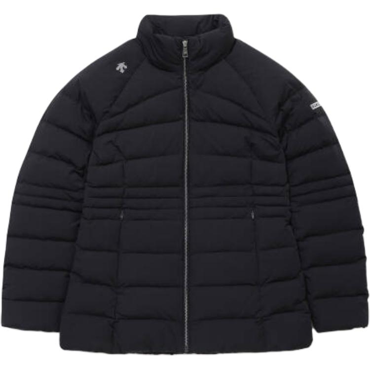 

DESCENTE Куртка женская черная