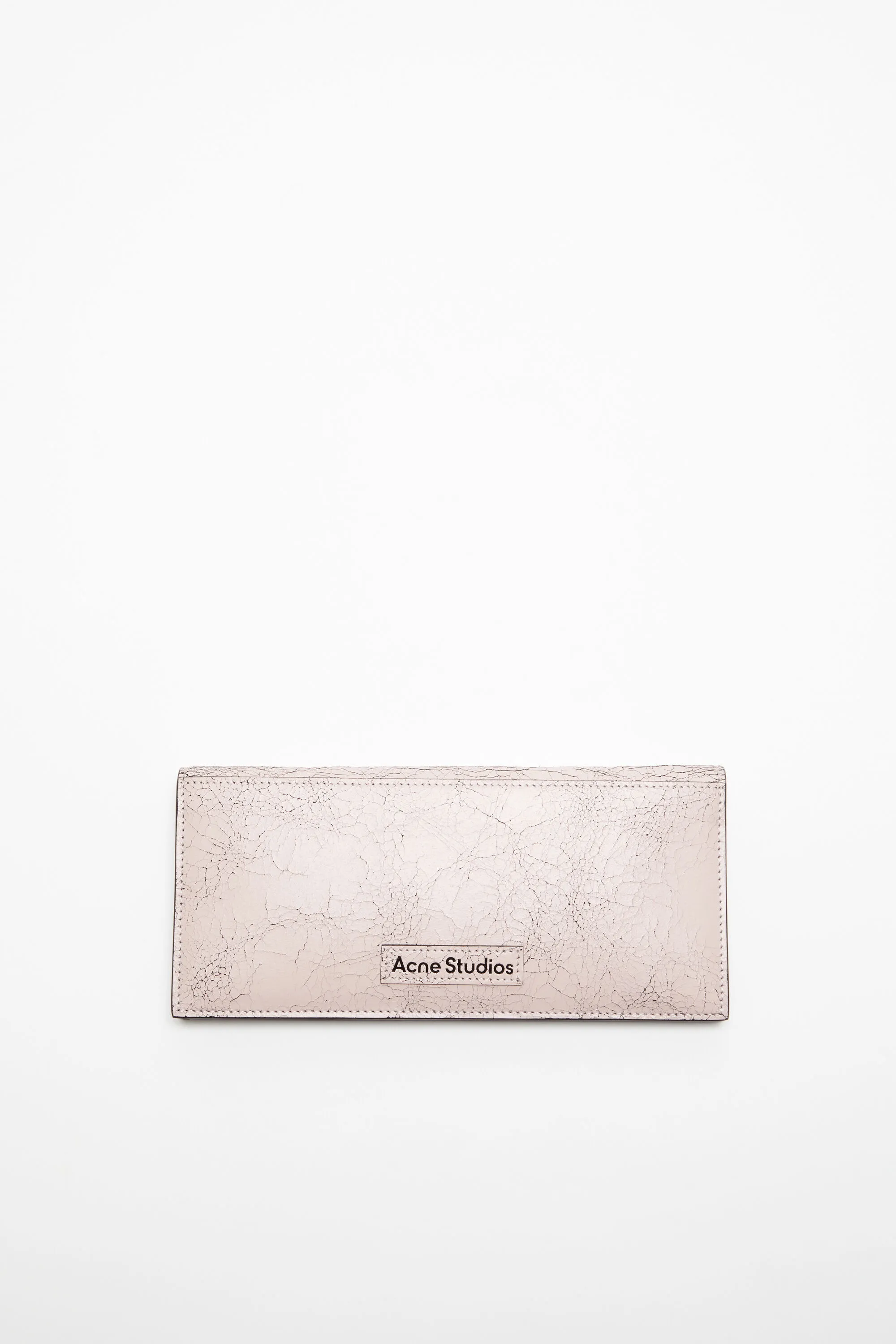

Континентальный кошелек Acne Studios, Pastel pink