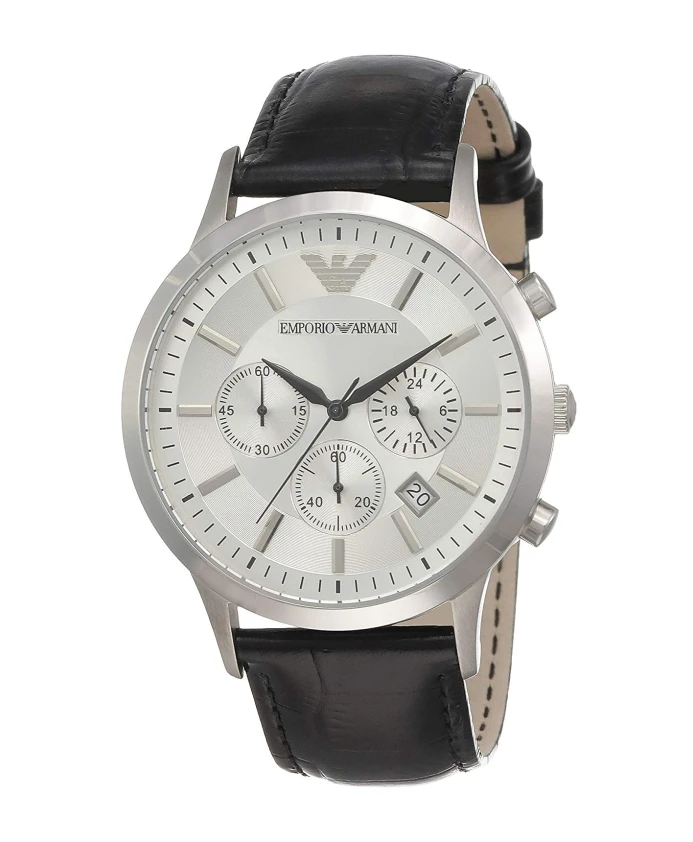 

Часы Emporio Armani, серый