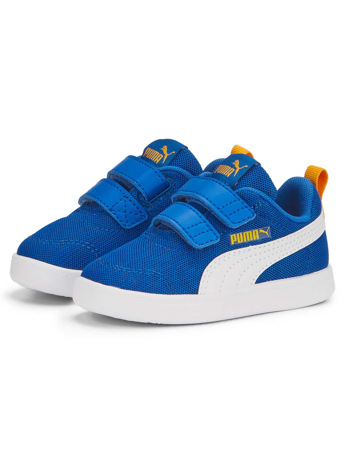 

Кроссовки Puma Courtflex v2 Mesh V Inf, синий