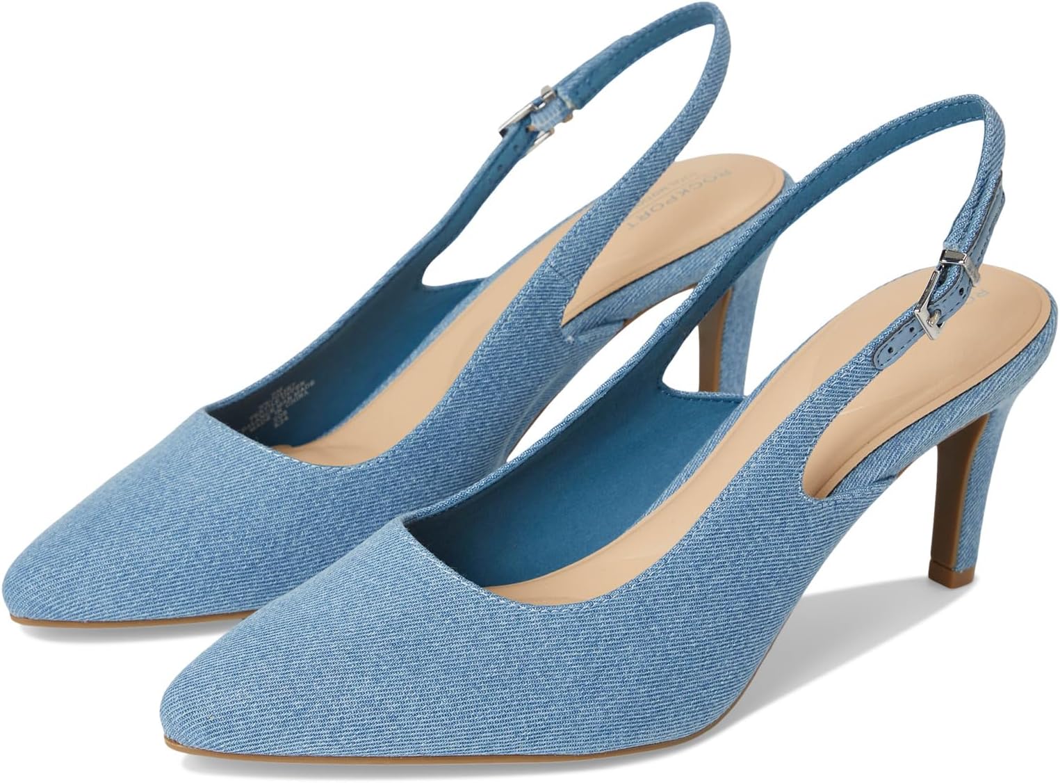 Туфли Rockport Jolie, цвет Blue Denim