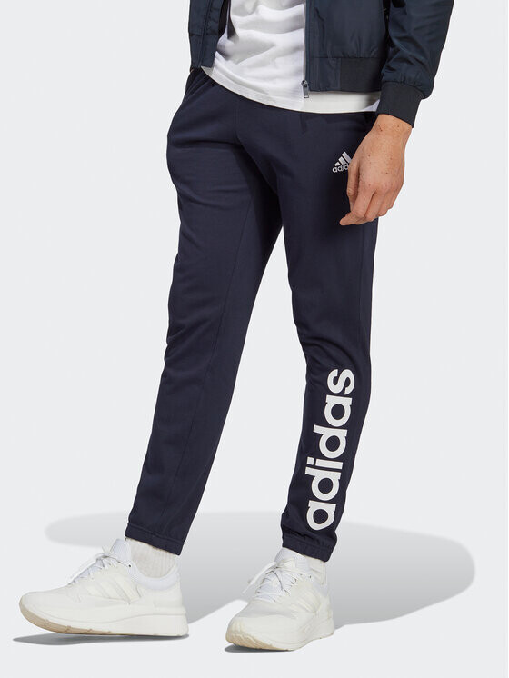 

Спортивные брюки стандартного кроя Adidas, синий