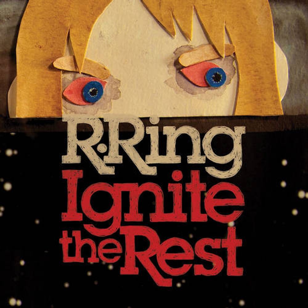 

Диск CD Ignite The Rest - R. Ring