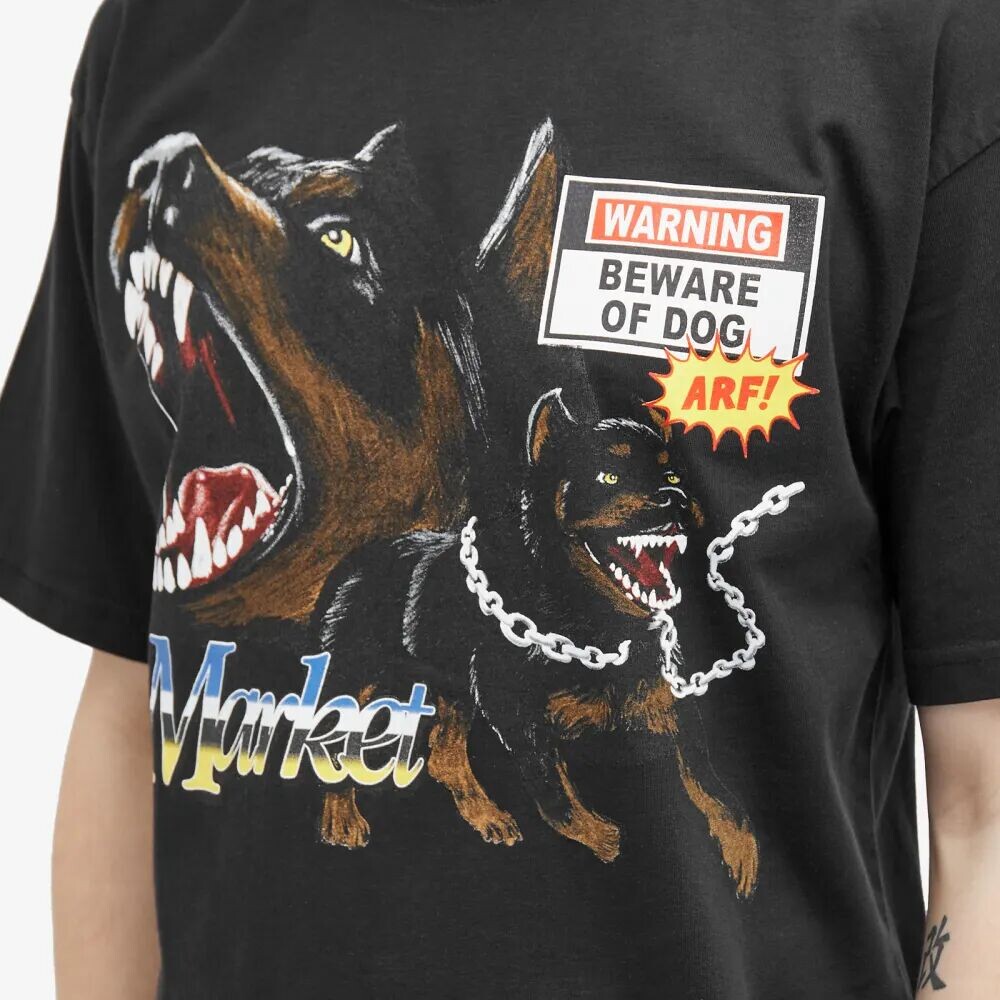 

Market Футболка My Dogs, черный