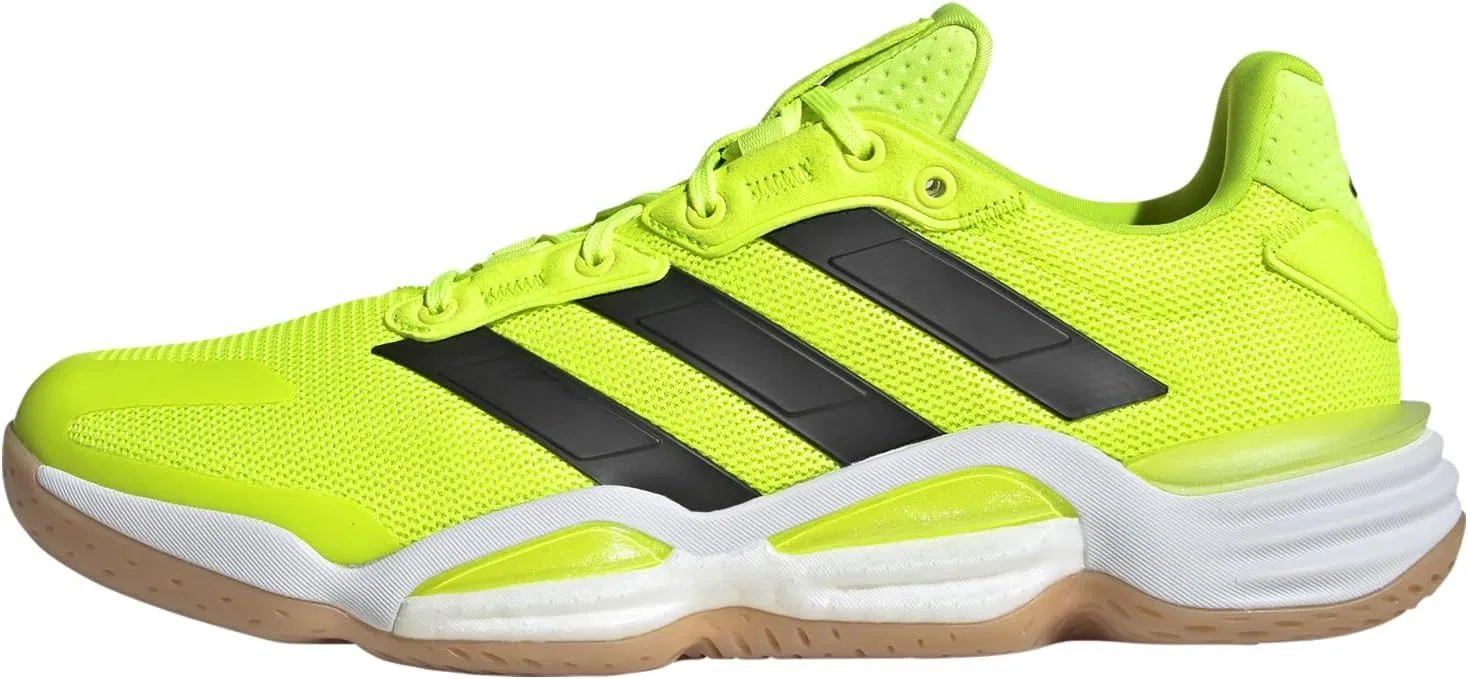 Мужские домашние кроссовки Adidas Stabil 16, Lucid Lemon Carbon Lucid Lemon