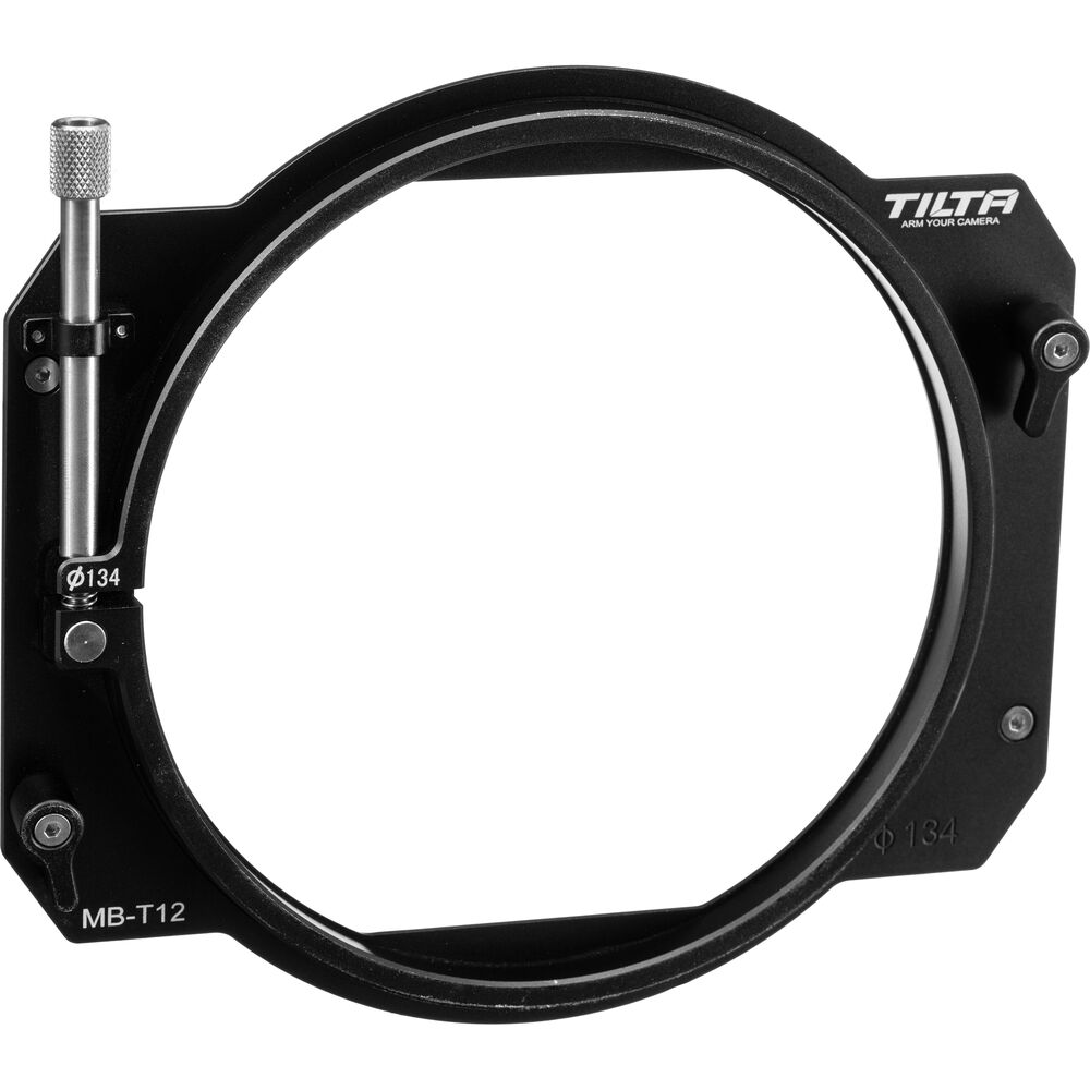 

Адаптерное кольцо Tilta Clamp-On Adapter for MB-T12 Matte Box (134mm) MB-T12-134