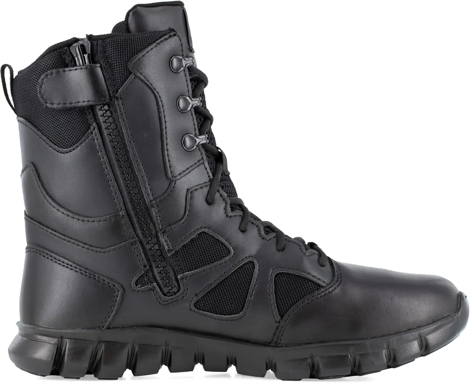 Мужские тактические кроссовки Reebok Work Sublite Cushion, черный — фото 4