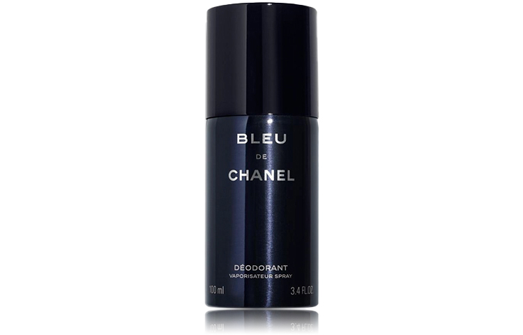Дезодорант-спрей Chanel Bleu De Chanel, 100 мл — фото 2