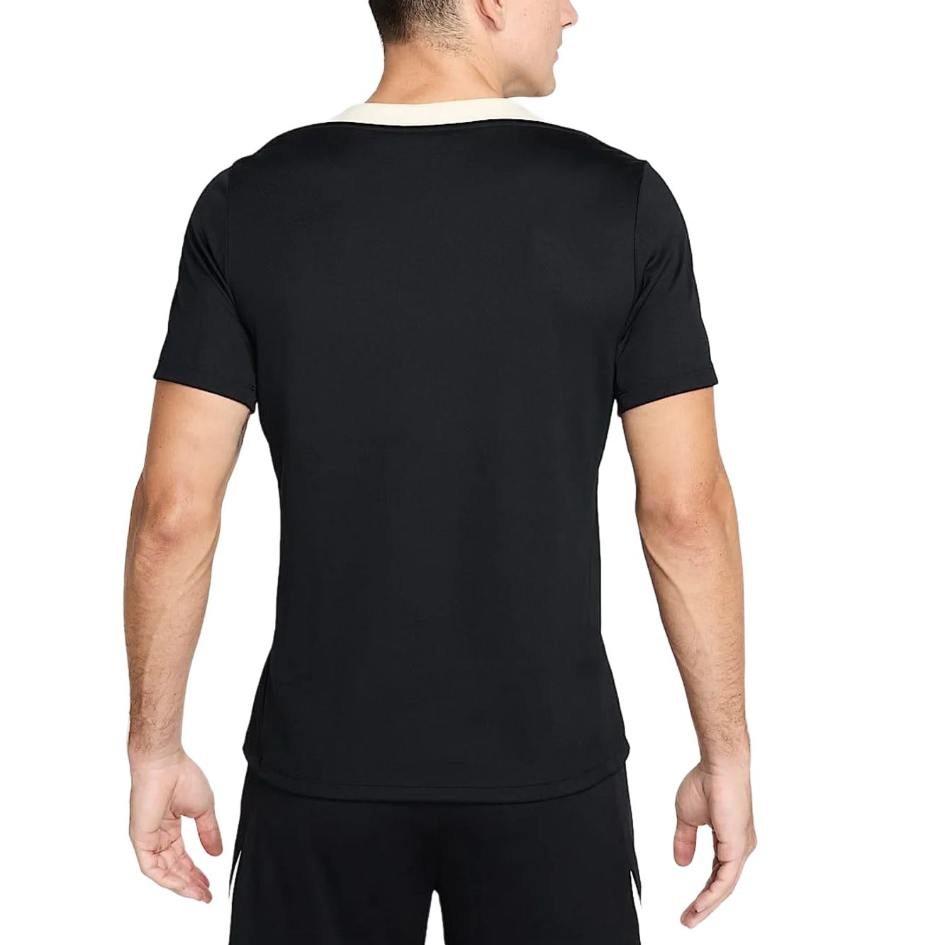 Футболка Liverpool F.C. Strike Special Edition Dri-FIT мужская Nike, черный/красный — фото 3