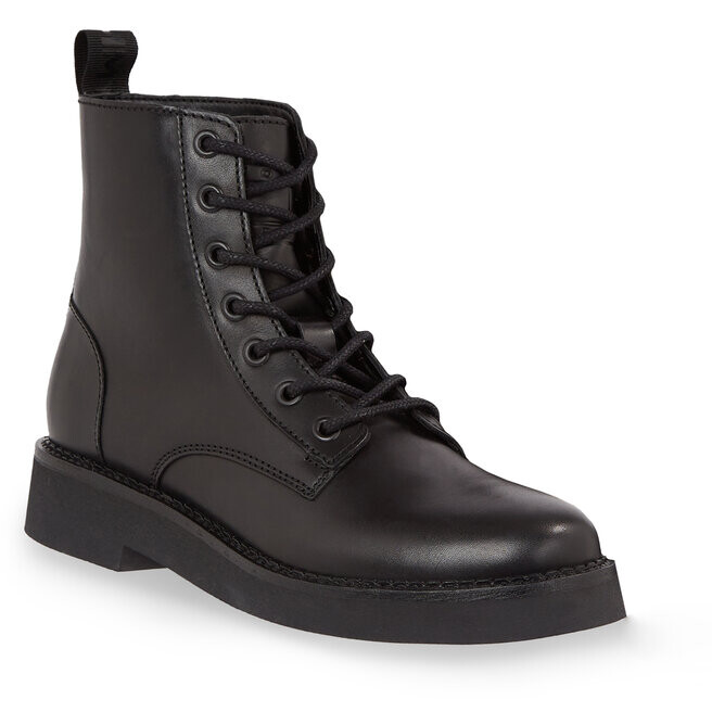 

Ботинки Tommy Jeans TjwLace Up, черный