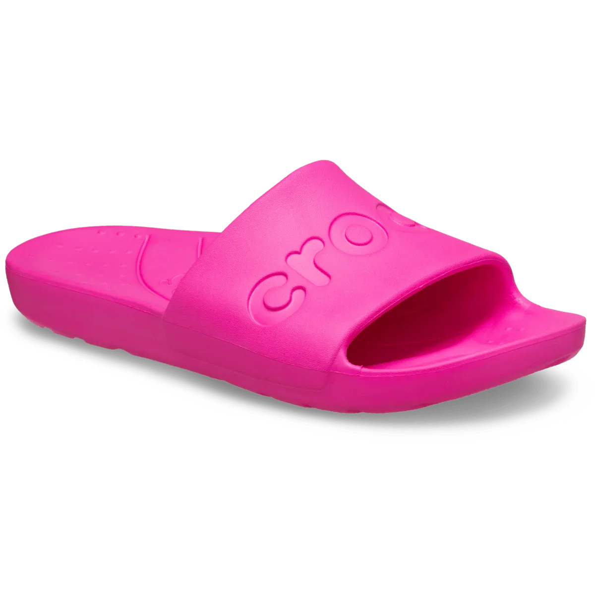 Crocs Slide, Pink Crush — фото 3