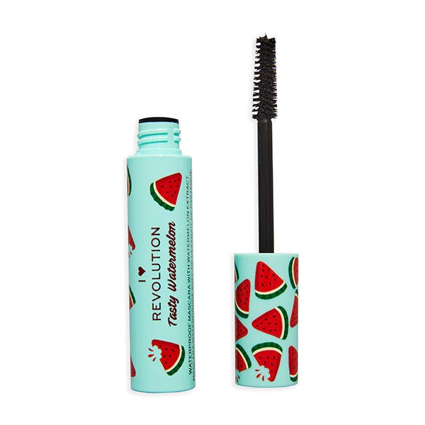 

Водостойкая тушь для ресниц I HEART REVOLUTION Tasty Watermelon Waterproof Mascara
