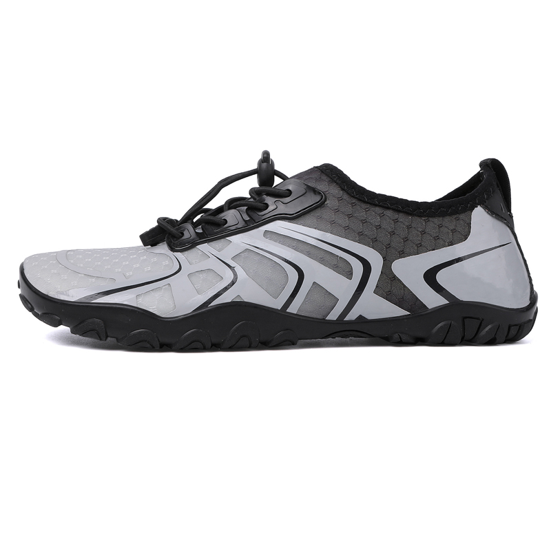 

Водонепроницаемые и дышащие треккинговые ботинки для рек Unisex Kastinger, черный