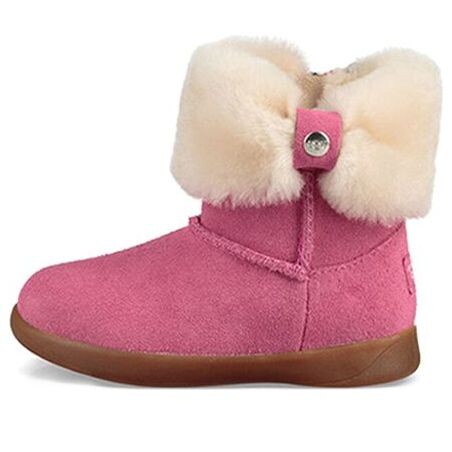 

Зимние сапоги pamona зимние сапоги розовые Ugg, розовый