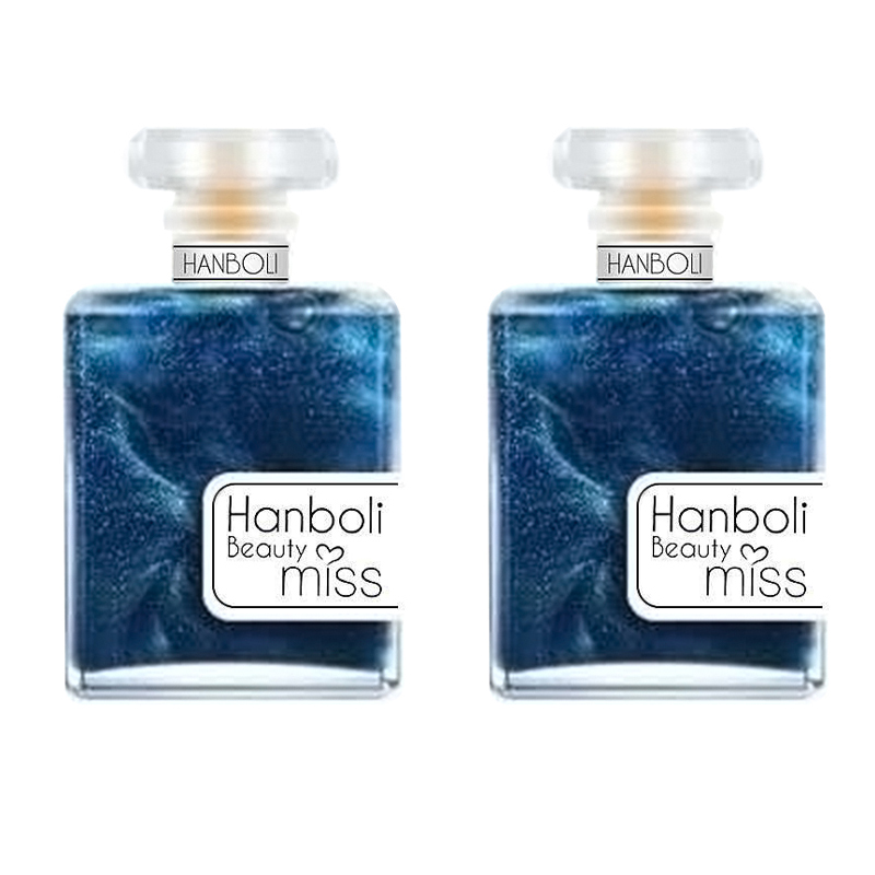 Парфюмерная вода Hanboli Beauty Miss Quicksand Path of Memories, 2 шт