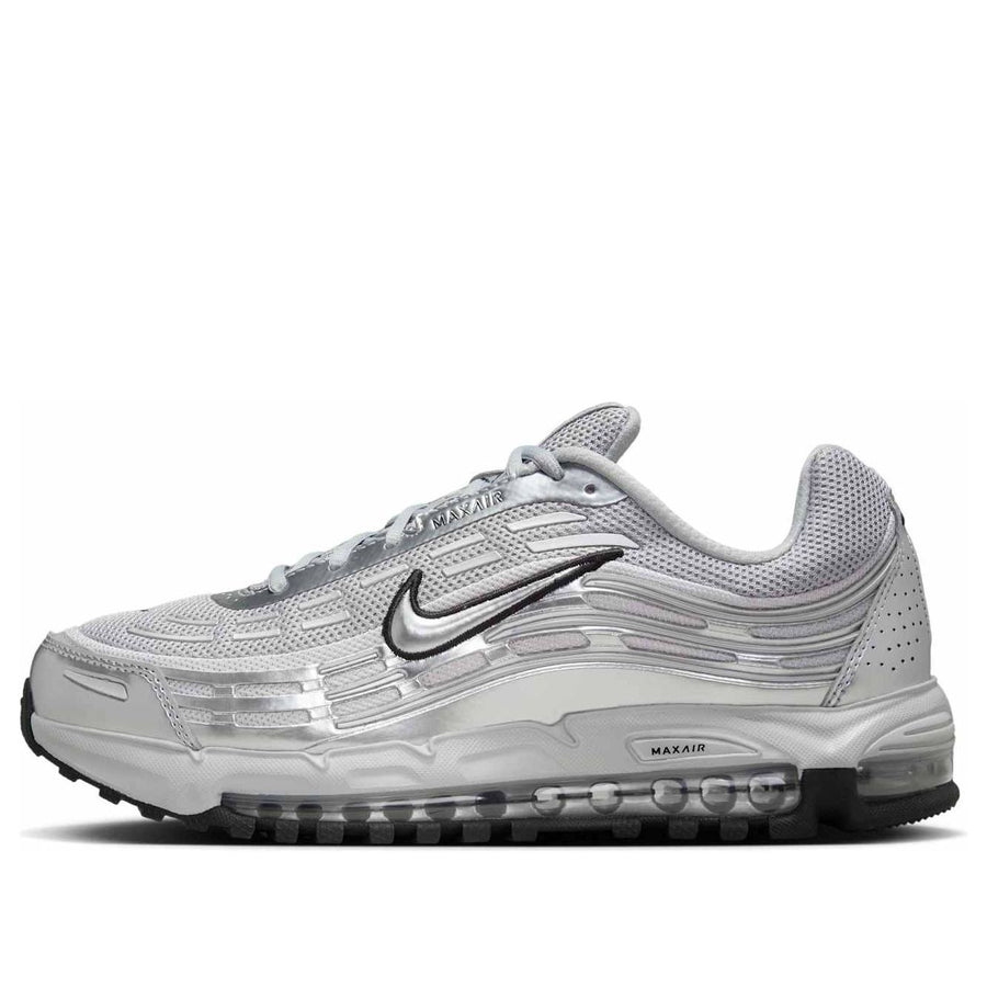 

Кроссовки Nike Air Max TL 2.5 'Metallic Silver', серебряный