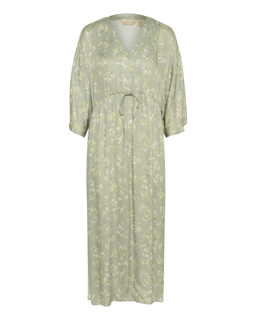 

Макси платье CULTURE, Green