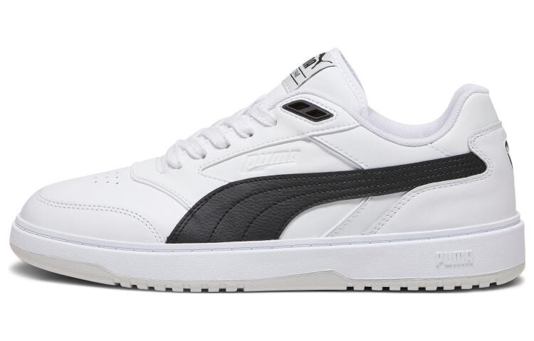 

Обувь для скейтбординга Puma Doublecourt унисекс, Black/White