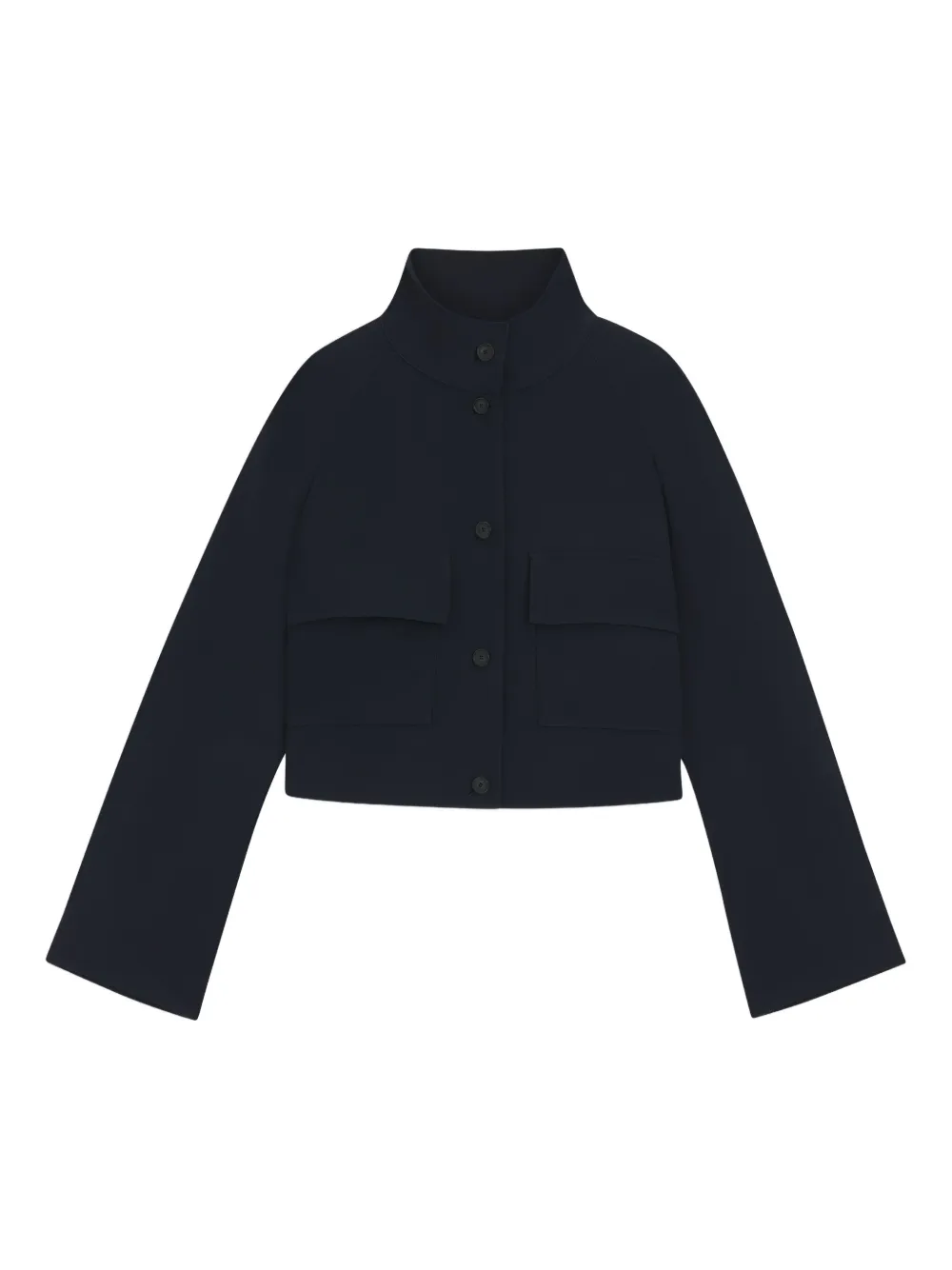 

Пиджак с карманами Boss, синий