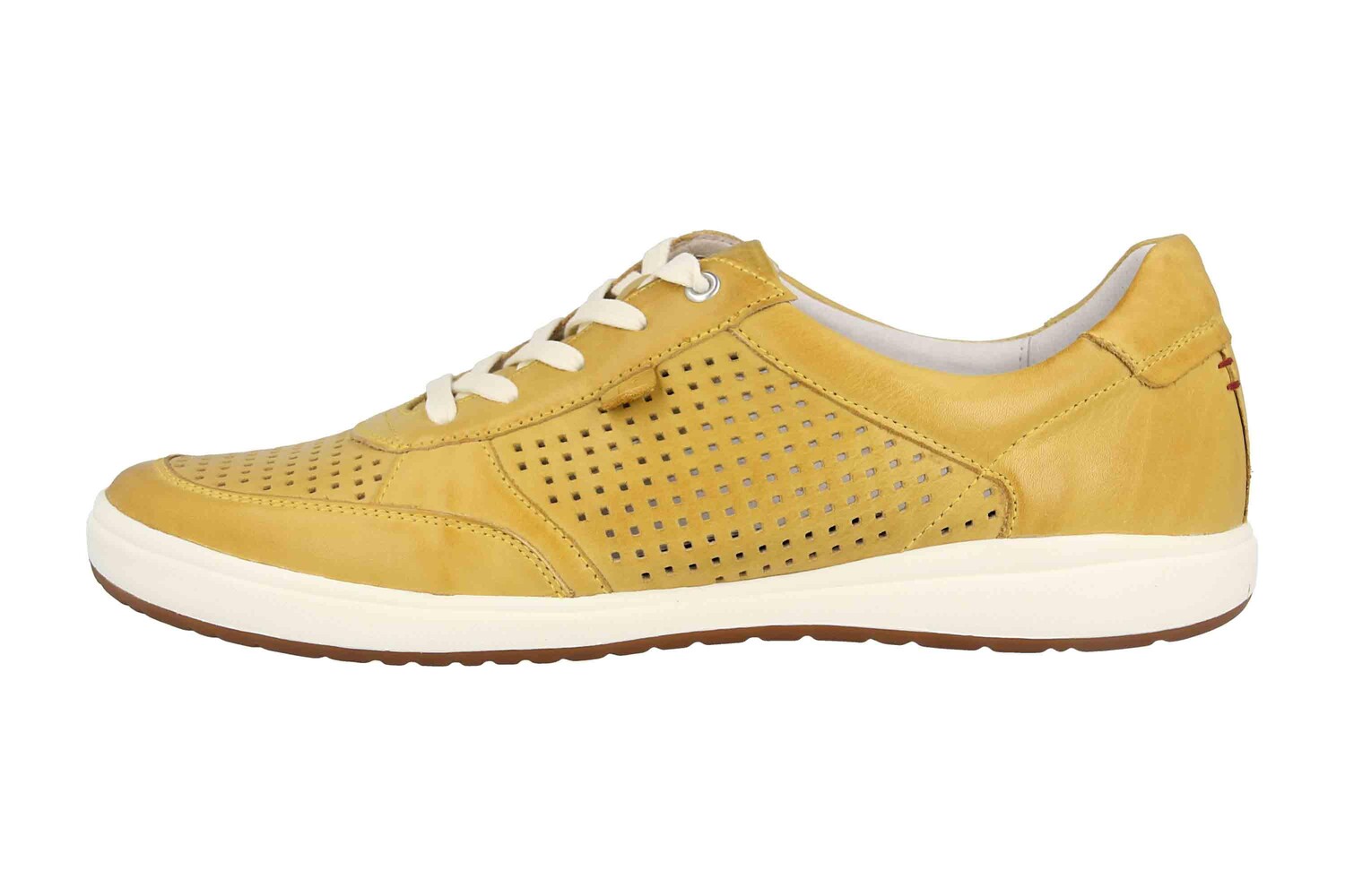 

Туфли Josef Seibel Halbschuhe, желтый